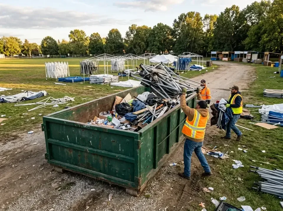 temporary-event-waste-containe-016 — frequently asked questions, Roll-Off Dumpster Rental Services in Harvey, IL